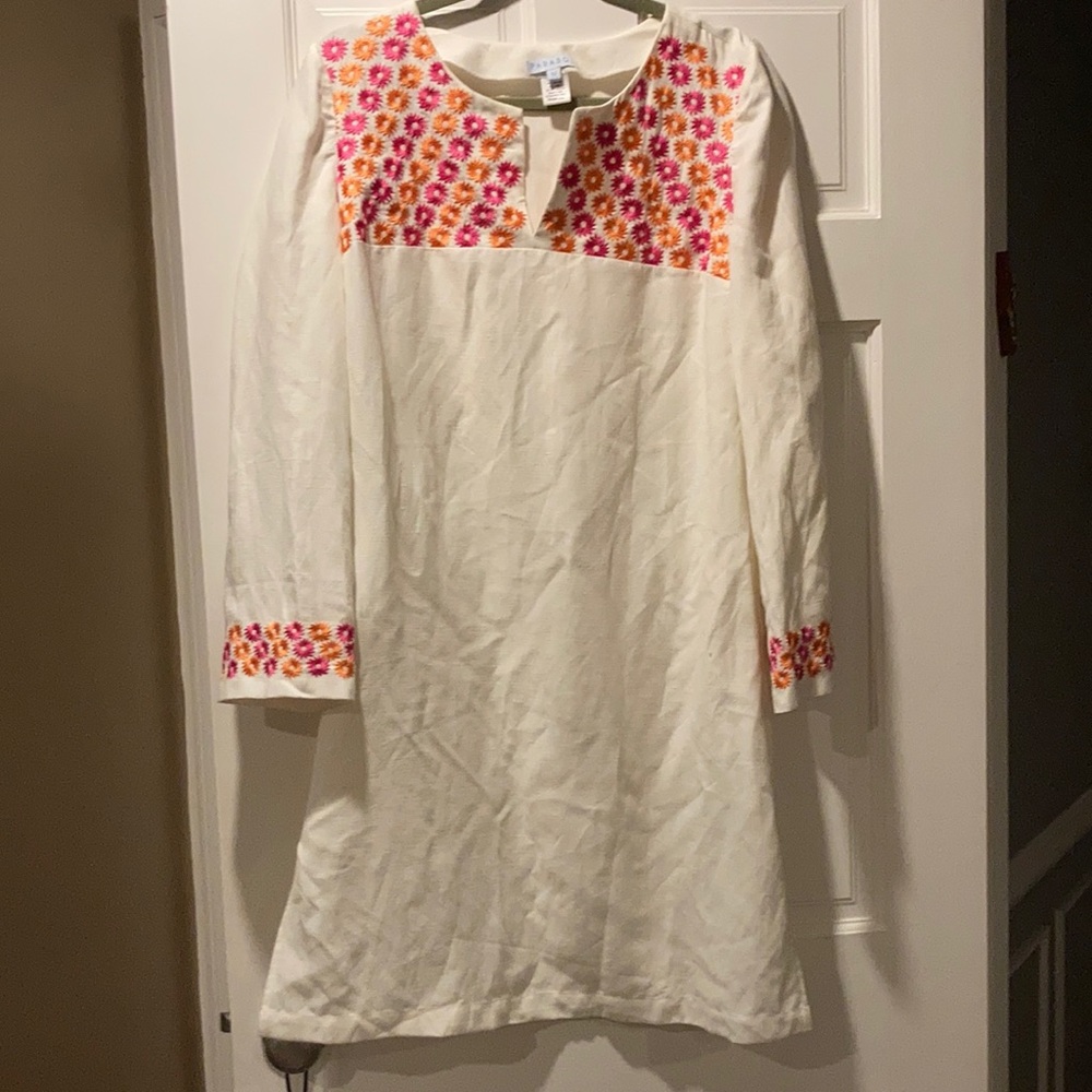 Parasol Beach Dress